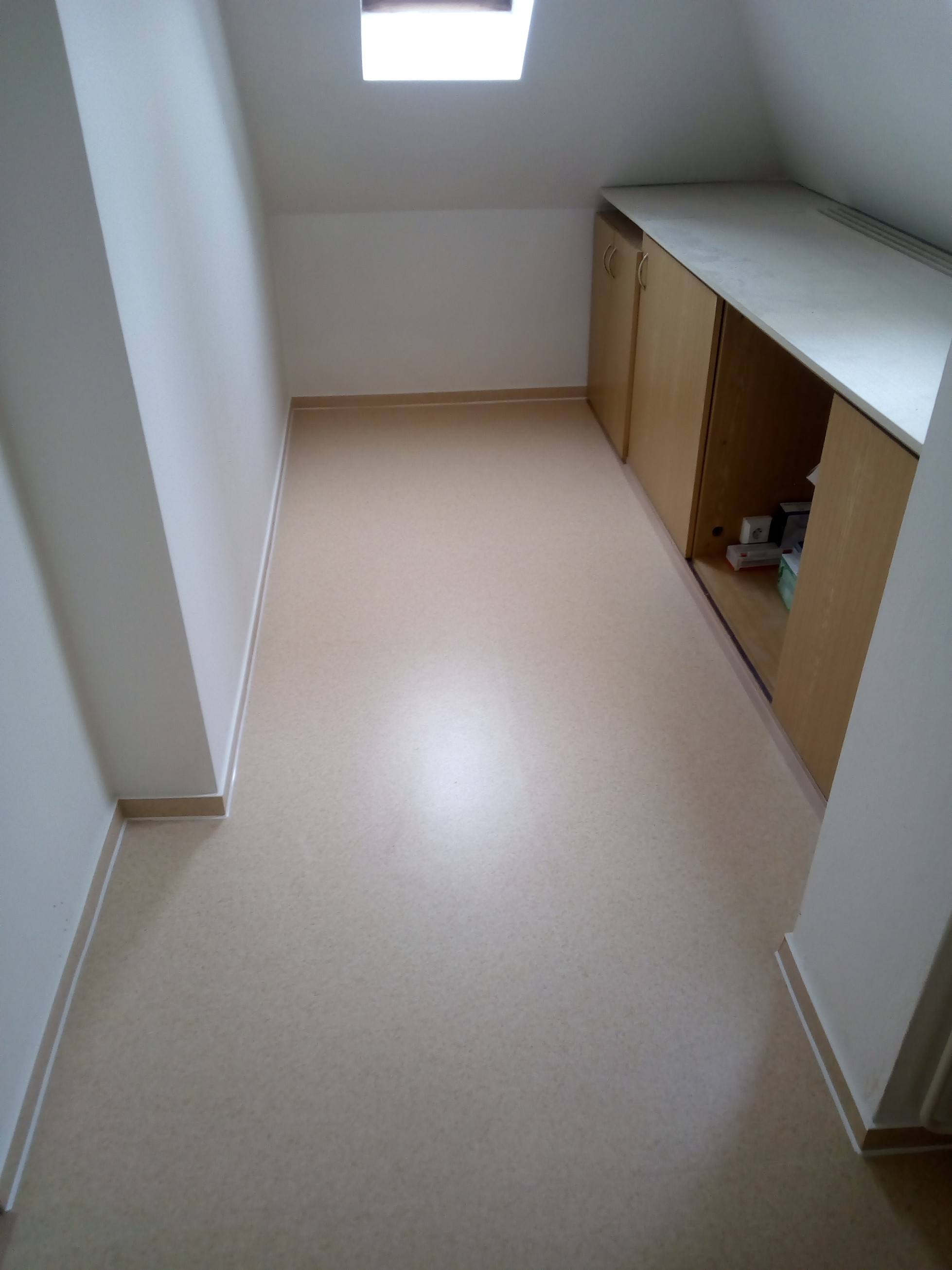 Homogenní PVC ordinace - fotografie 2