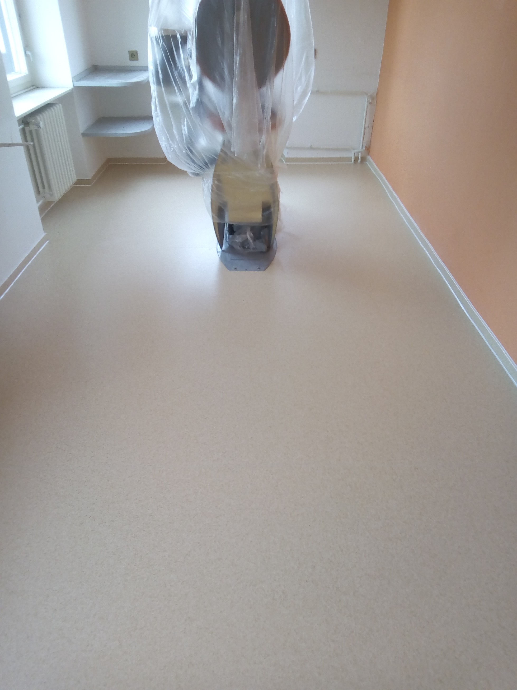 Homogenní PVC ordinace - fotografie 4