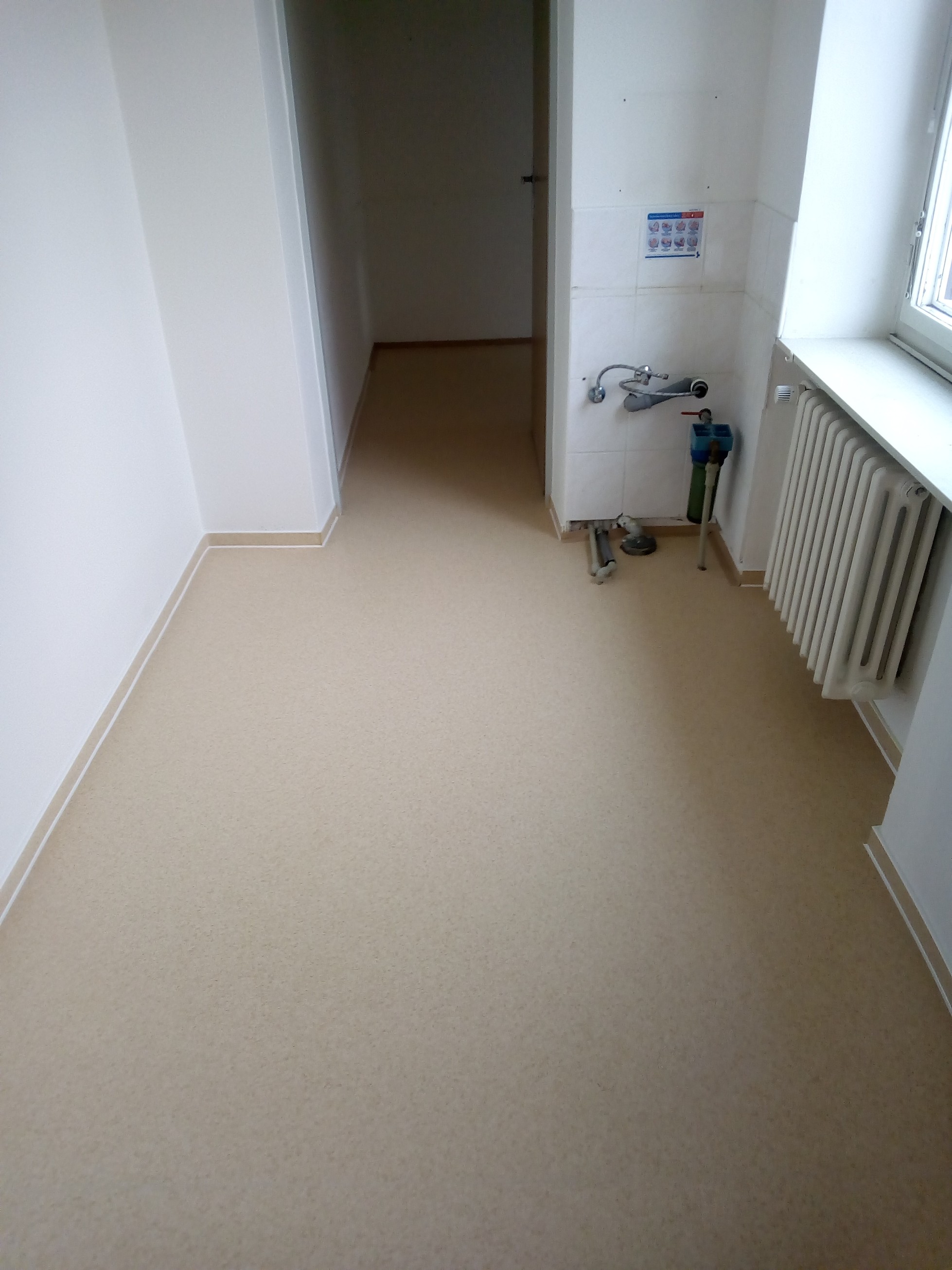 Homogenní PVC ordinace - fotografie 5