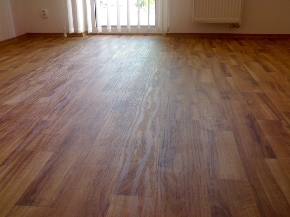 PVC podlaha