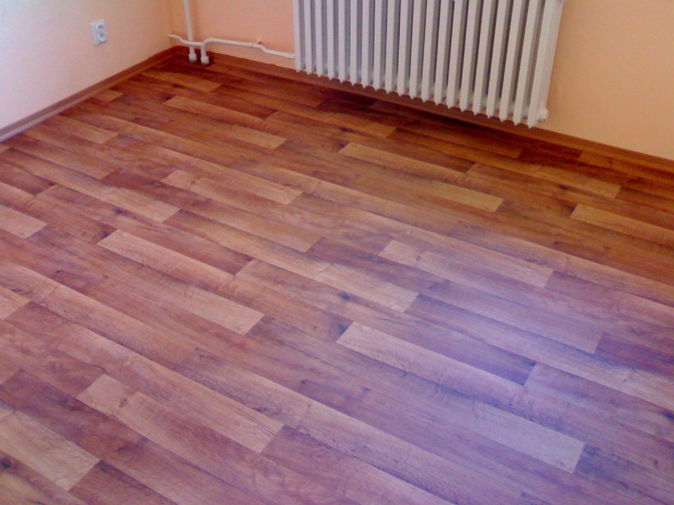 PVC podlaha - fotografie 6
