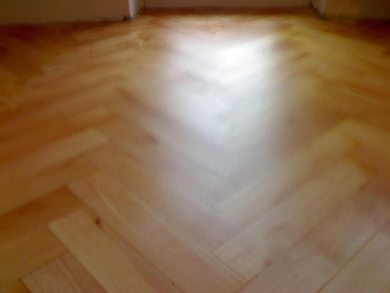 Renovace parket