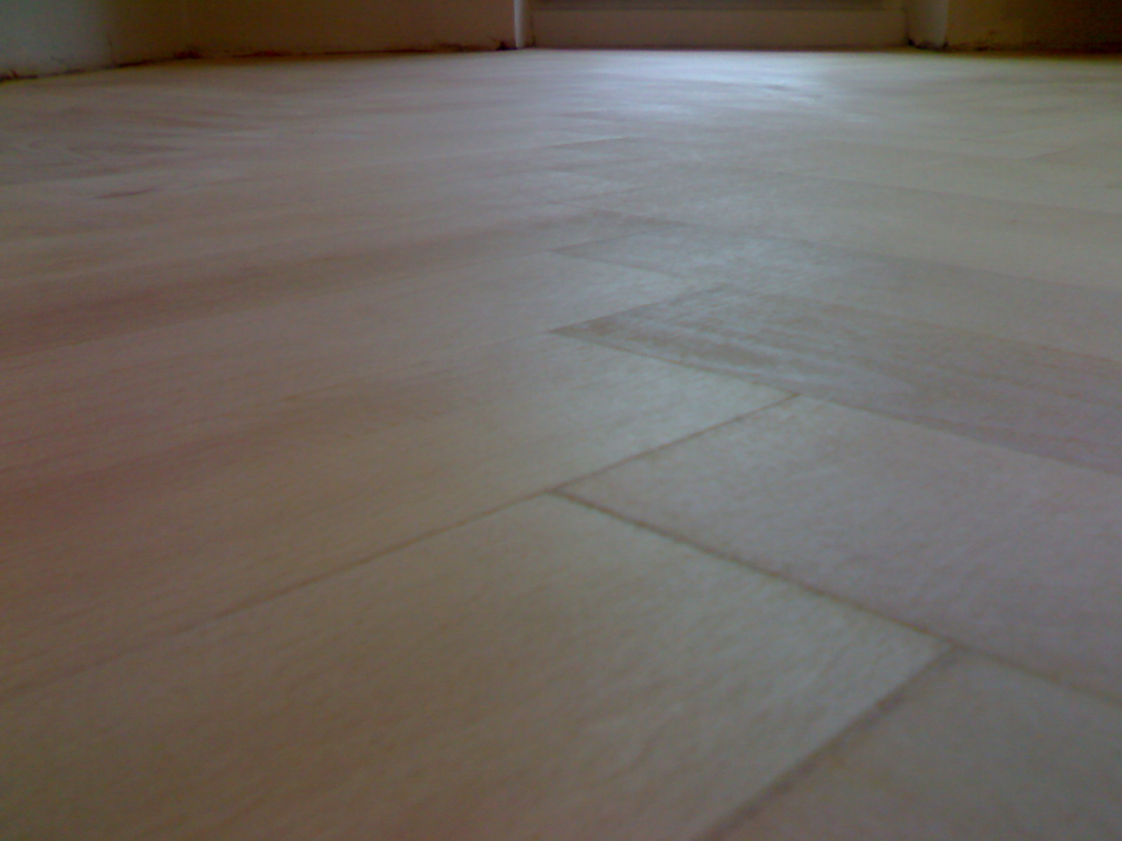 Renovace parket - fotografie 5