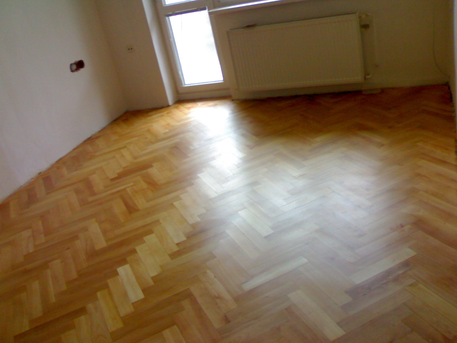 Renovace parket - fotografie 6
