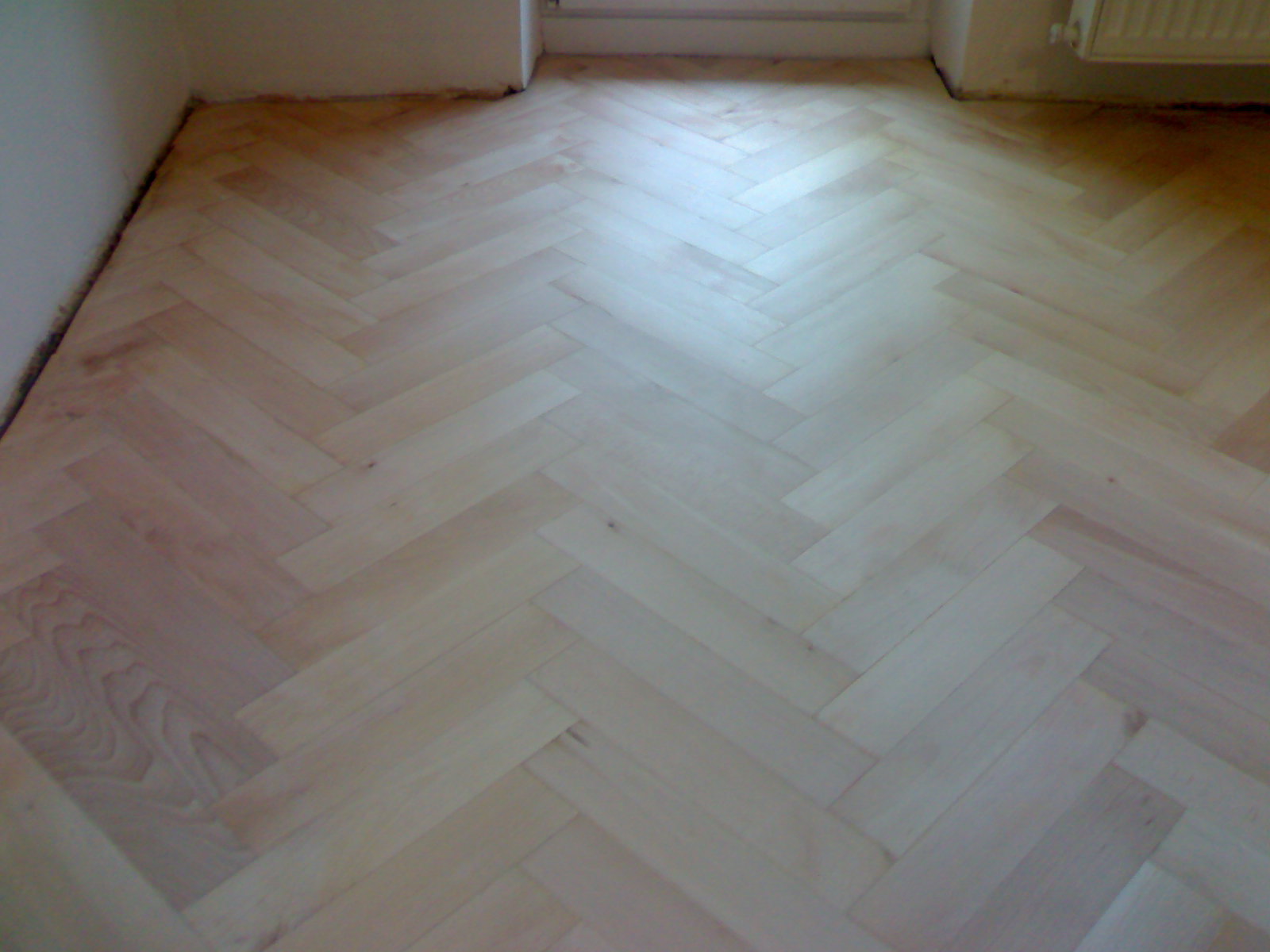 Renovace parket - fotografie 7