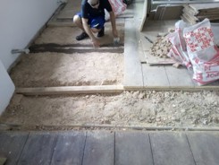 Renovace podlahy