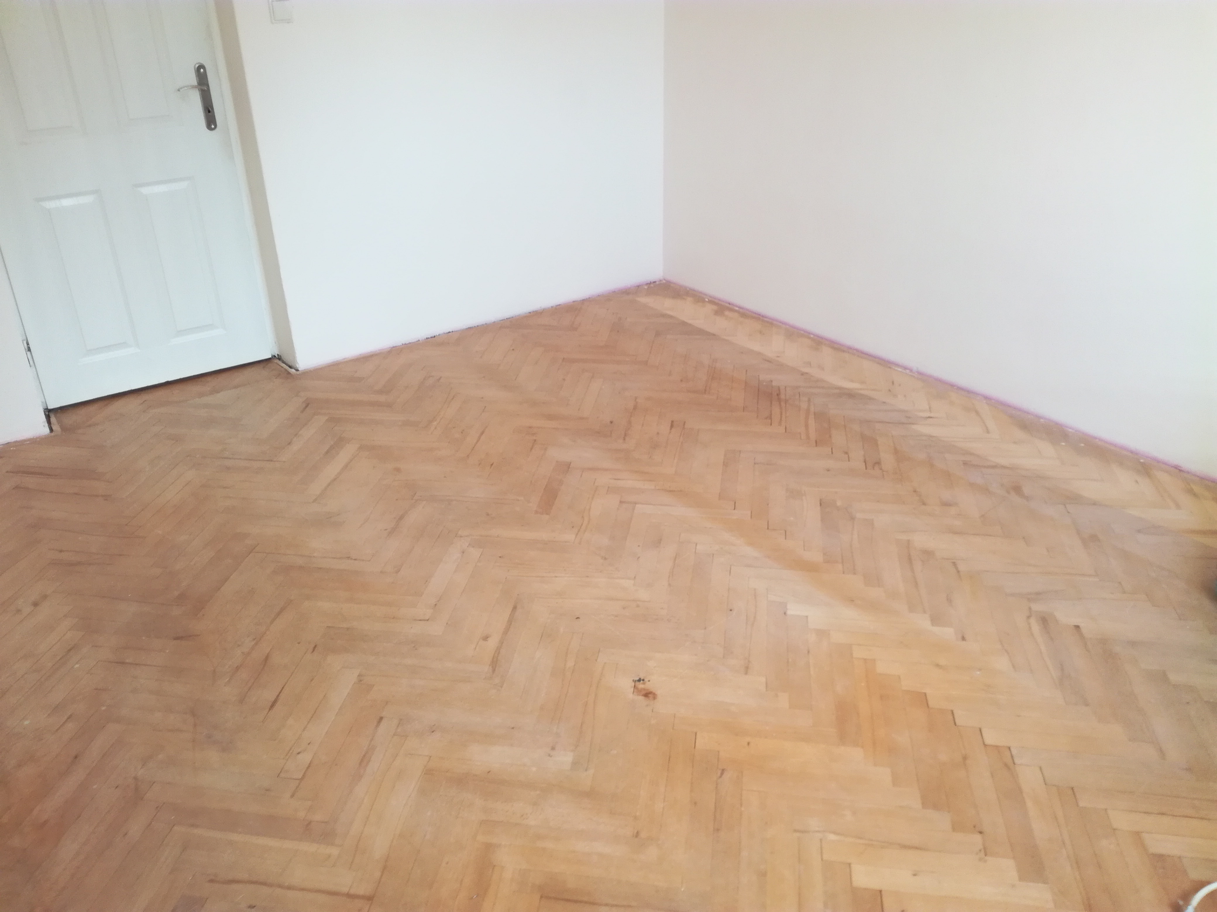 Renovace podlahy - fotografie 5