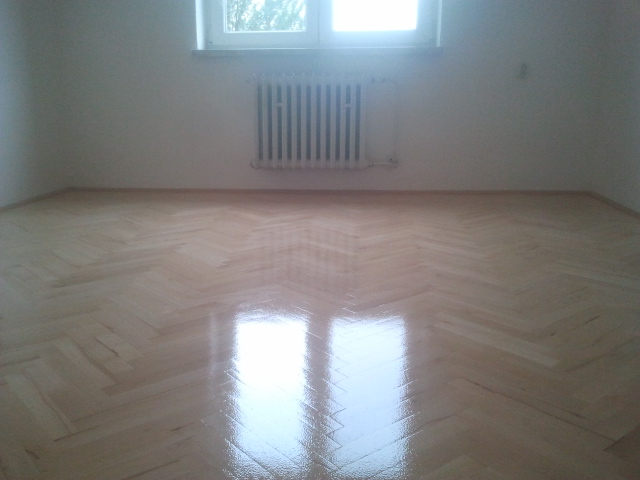 Renovace podlahy - fotografie 6
