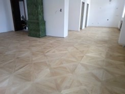Renovace podlahy - fotografie 11